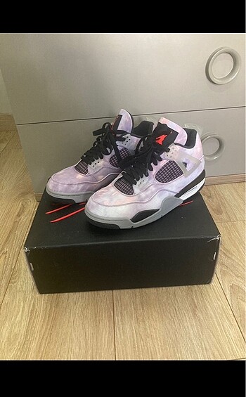 Nike Jordan 4 Zen Master