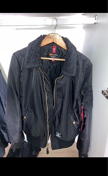 Alpha Industries bomber ceket