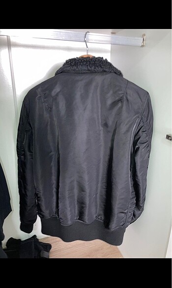 Diğer Alpha Industries bomber ceket