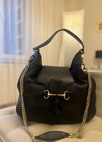 Gucci Emily Hobo çanta
