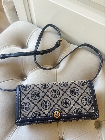 Beden mavi Renk Tory burch çanta
