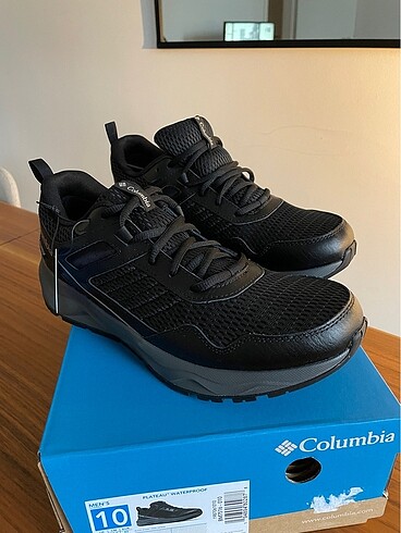 Columbia Columbia Waterproff Sıfır Erkek Spor Ayakkabı