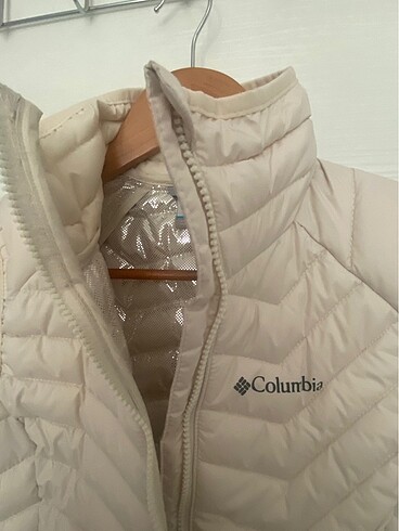 xs Beden ten rengi Renk Columbia Ombi Heat Yelek