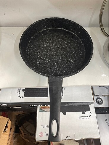 28 cm Taç Tava ve Döküm Kek Kalıbı Set