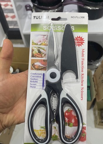 Ikea Çok Fonksiyonlu Mutfak Makası