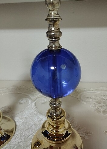 Zara Home Dekoratif ikili küre