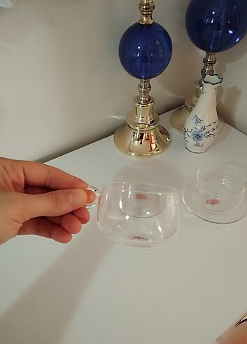 Madame Coco İkili fincan takımı 