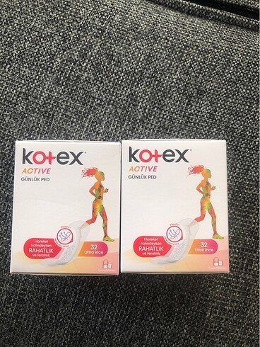 Kotex günlük