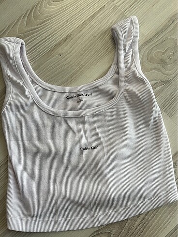 Calvin Klein CALVİN KLEİN CROP ATLET