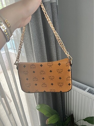 MCM Cüzdanlı MCM Çanta