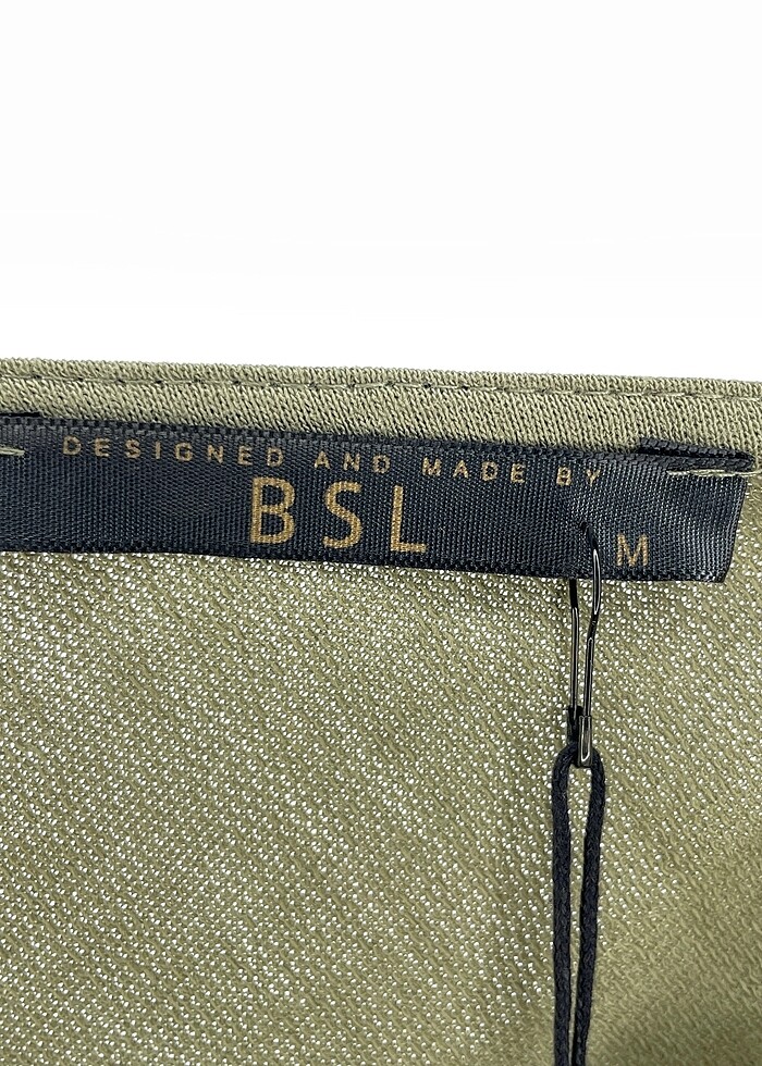 BSL FASHION Uzun Tulum %70 İndirimli. - Görsel 4