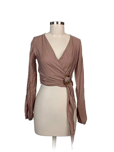 Vintage Love Bluz %70 İndirimli.