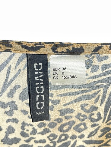 36 Beden çeşitli Renk H&M Bluz %70 İndirimli.