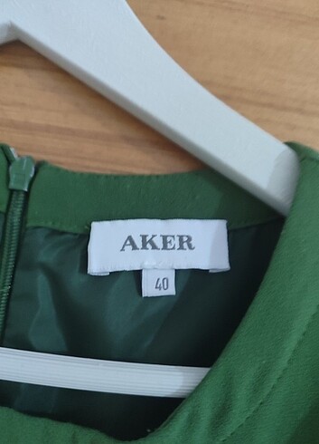 Aker Aker tesettür elbise