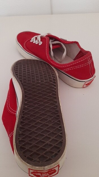 Vans Ayakabbı
