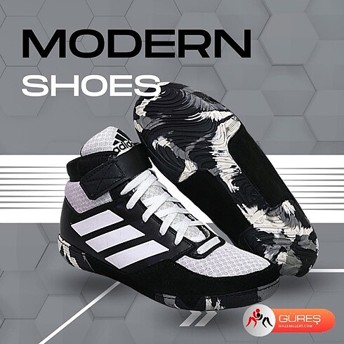 Adidas Güreş - Box Ayakkabısı