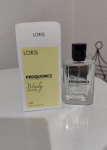 Diğer Loris Frequence 202 erkek parfümü