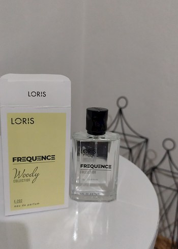Loris Frequence 202 erkek parfümü