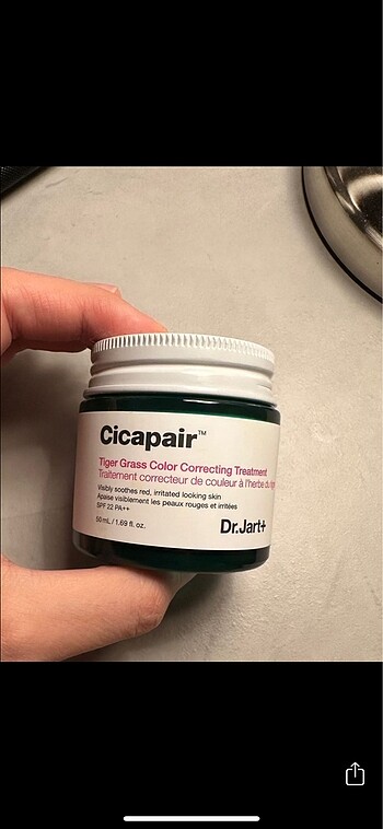 Dr. Jart Tiger Grass Color Cor Treatment