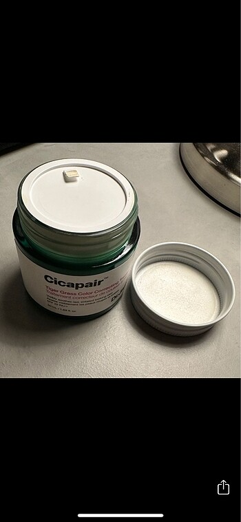 Diğer Dr. Jart Tiger Grass Color Cor Treatment