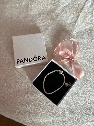 ORJİNAL PANDORA BİLEKLİK CHARM