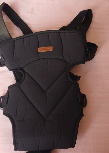 Siyah Bebek Taşıyıcı - Görsel 4