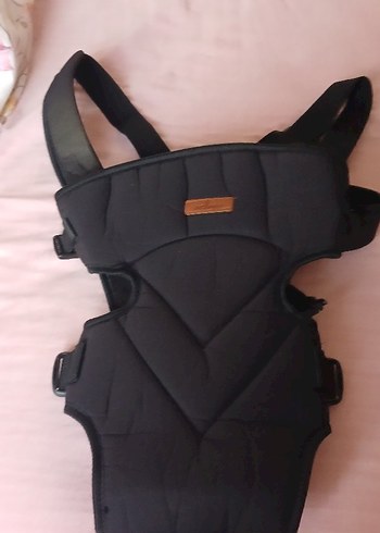 Siyah Bebek Taşıyıcı - Görsel 5