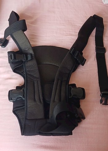 Siyah Bebek Taşıyıcı - Görsel 2