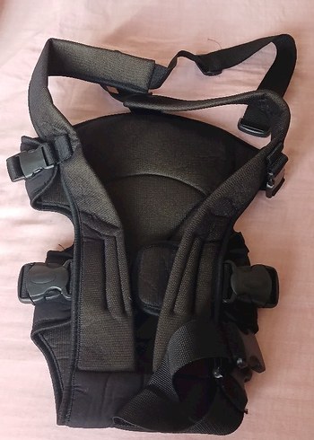 Siyah Bebek Taşıyıcı - Görsel 3