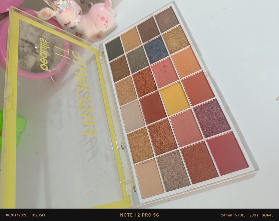 beaulis far paleti - Görsel 2