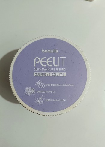 tırnak ve tırnak çevresi peeling - Görsel 2