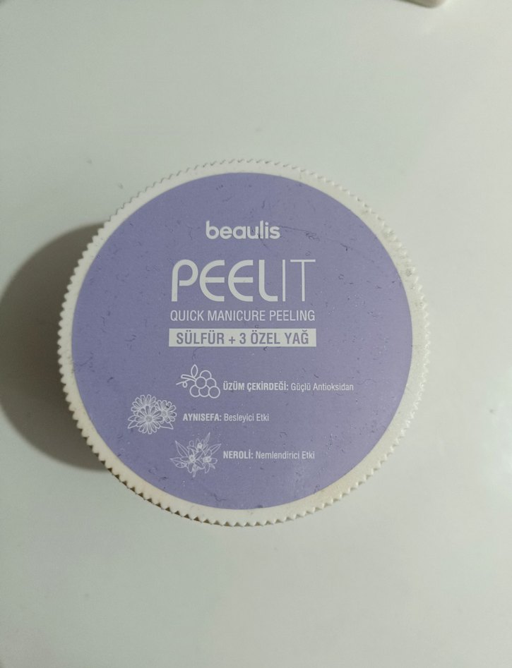tırnak ve tırnak çevresi peeling - Görsel 2