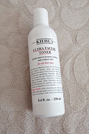 Ultra Facial Toner