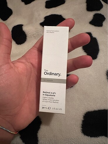 Ordinary Retinol