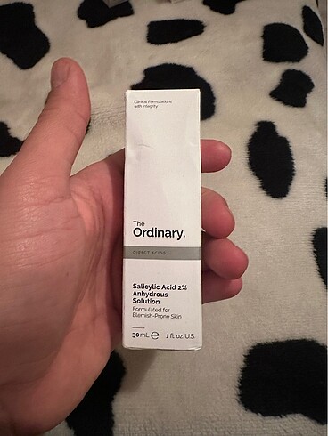the ordinary salicylic acid