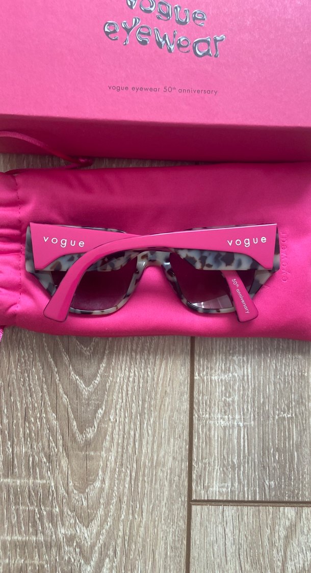 *** FIRSAT ÜRÜNÜ VOGUE  Kadın Gözlük - Görsel 2