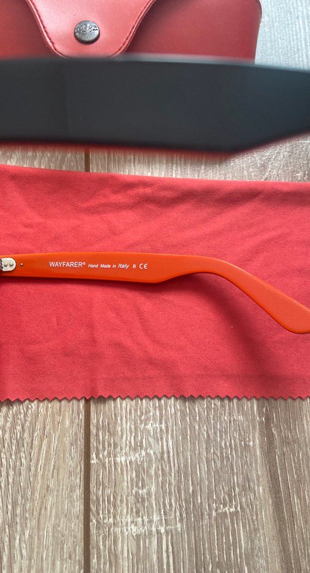 FIRSAT ÜRÜNÜ RAY BAN GÖZLÜK - Görsel 3