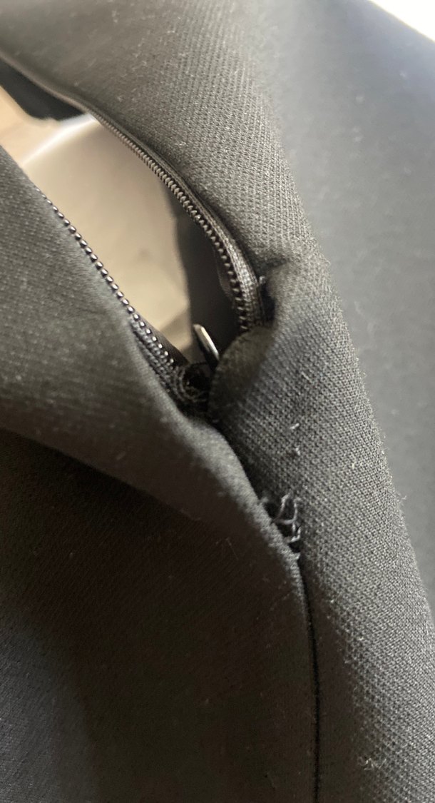 FIRSAT ÜRÜNÜ **** Piliseli Siyah Midi Etek - Görsel 5