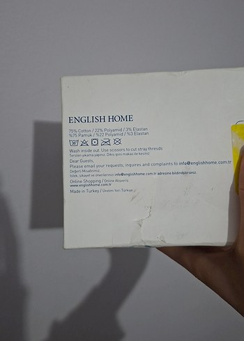 Erkek Çocuk Mavi Puantiyeli Çorap Seti - Görsel 3