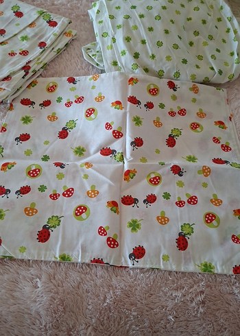 bebek nevresim seti - Görsel 4