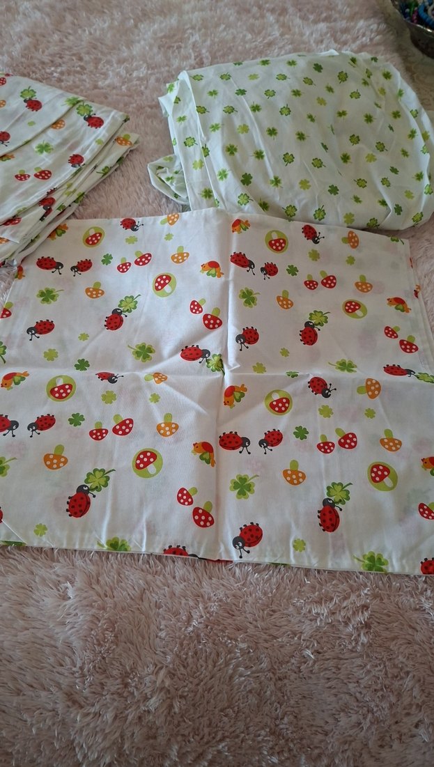 bebek nevresim seti - Görsel 4