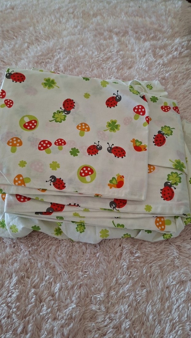 bebek nevresim seti - Görsel 2