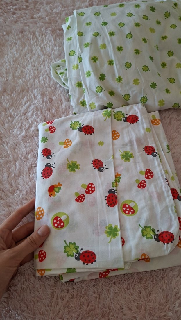 bebek nevresim seti - Görsel 3