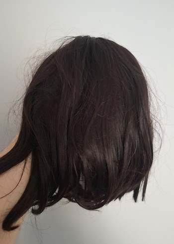 Bej Parlak Kadın Saç Aksesuarı - Görsel 2