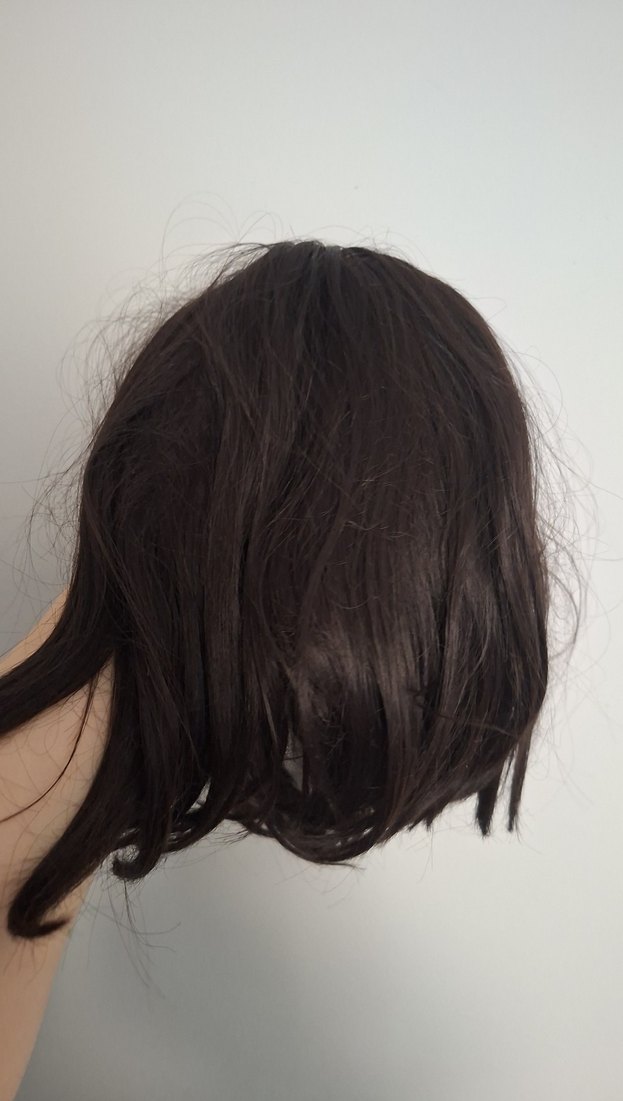 Bej Parlak Kadın Saç Aksesuarı - Görsel 2