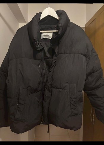 BERSHKA mont erkek