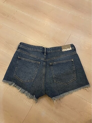 Mavi Jeans KISA ŞORT MAVİ