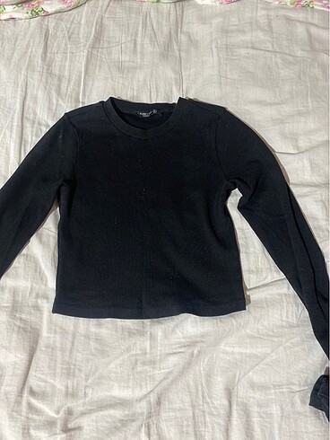 Siyah crop