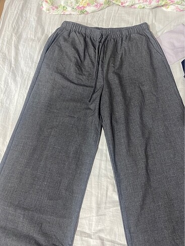 Stradivarius keten pantalon