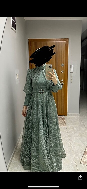 Tesettür abiye